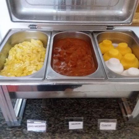 تيريسينا Hotel Salute المظهر الخارجي الصورة