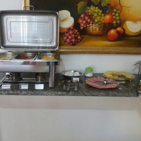 تيريسينا Hotel Salute المظهر الخارجي الصورة