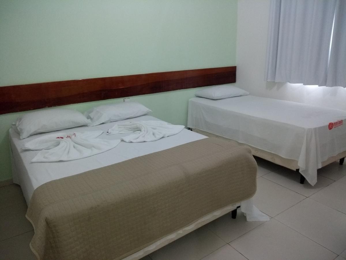 تيريسينا Hotel Salute المظهر الخارجي الصورة