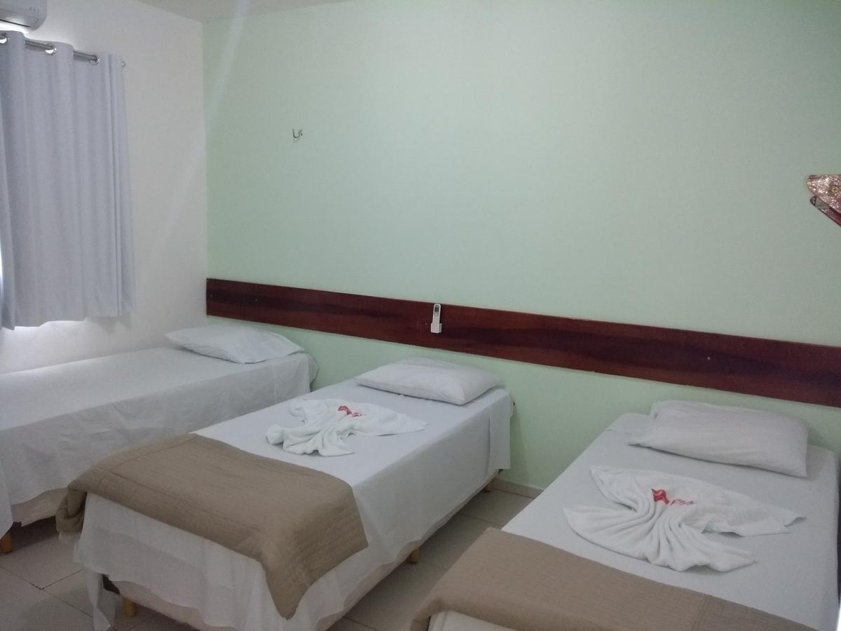 تيريسينا Hotel Salute المظهر الخارجي الصورة