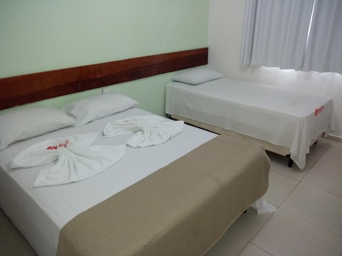 تيريسينا Hotel Salute المظهر الخارجي الصورة