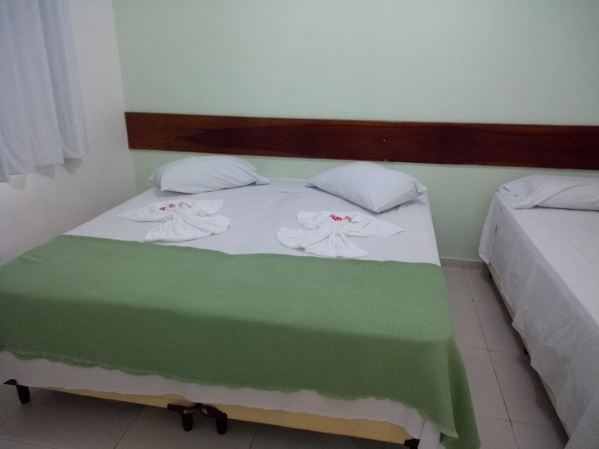 تيريسينا Hotel Salute المظهر الخارجي الصورة