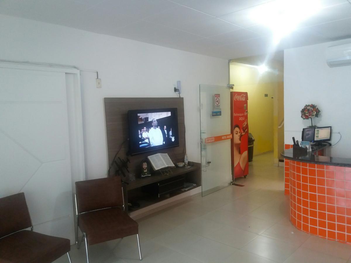تيريسينا Hotel Salute المظهر الخارجي الصورة