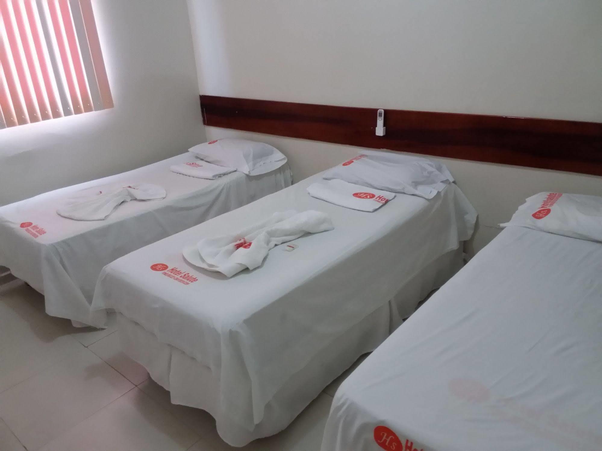تيريسينا Hotel Salute المظهر الخارجي الصورة